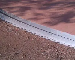 Bordures Aluminium VRD plantco
