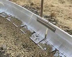 Volige en aluminium Plantco