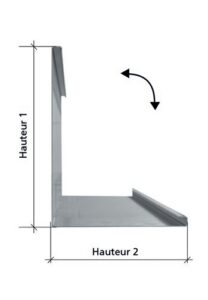 bordure BorderStyle GreenRoof