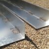 Bordures greenroof pour toiture végétalisée