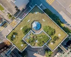 rooftop bordure aluminium