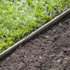 bordure bois composite jardin