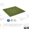 gazon synthetique cityturf 20 ng
