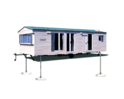 Ancrage de mobil-home