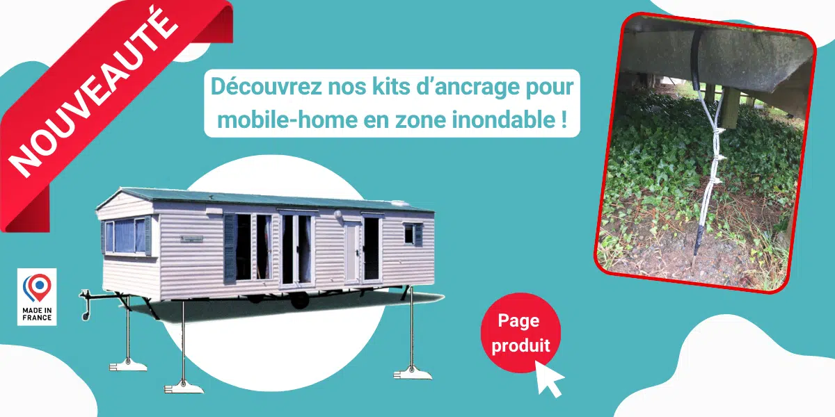 Slideshow ancrage mobile-home