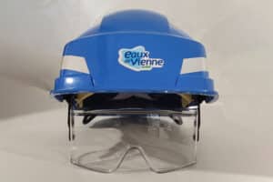 Casque de chantier