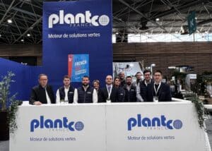 Plantco France présent au salon européen des paysagistes à Paysalia 2023