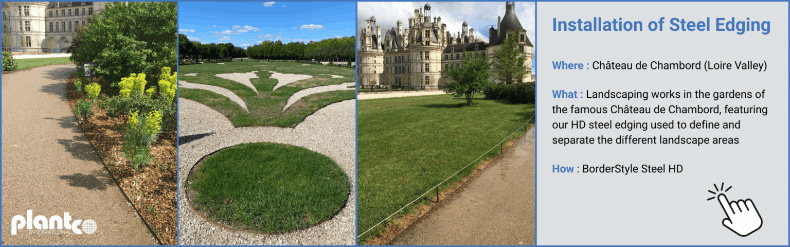 BorderStyle Acier HD - Chambord