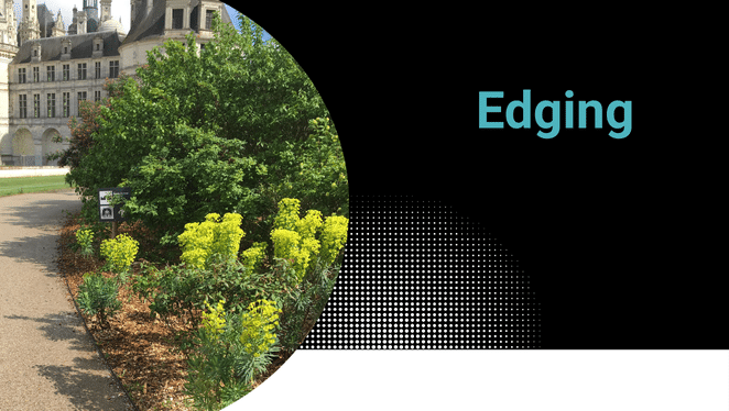 Edging