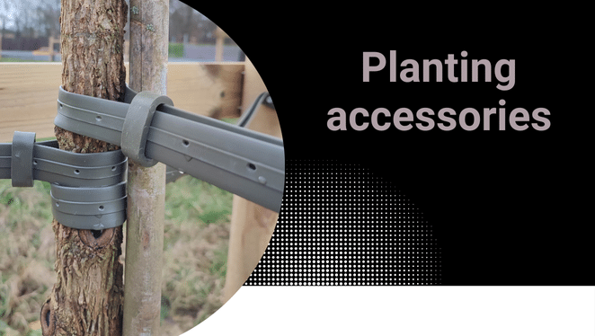 Planting accessories