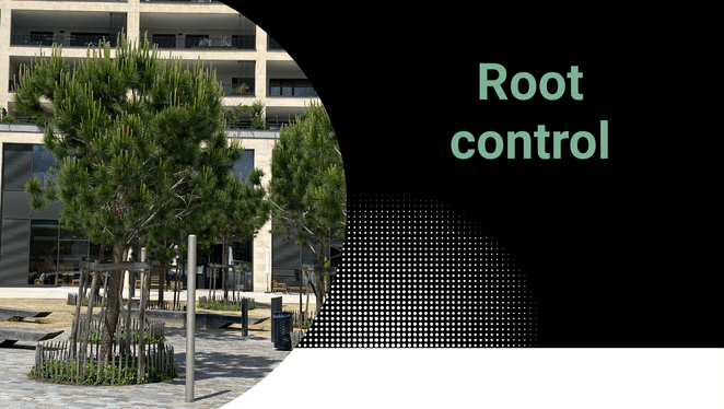Root control