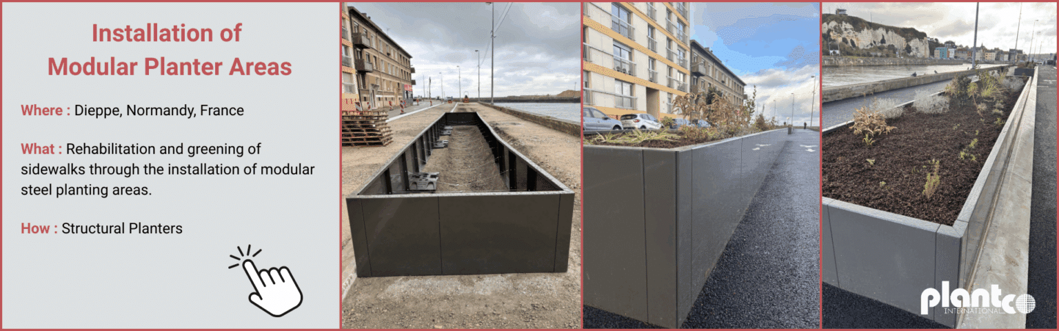 Structural Installation