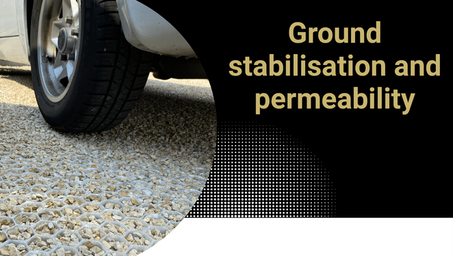 Ground stabilisation