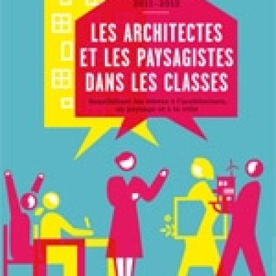 architectes paysagistes dans les écoles