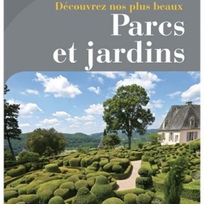 guide michelin parcs jardins