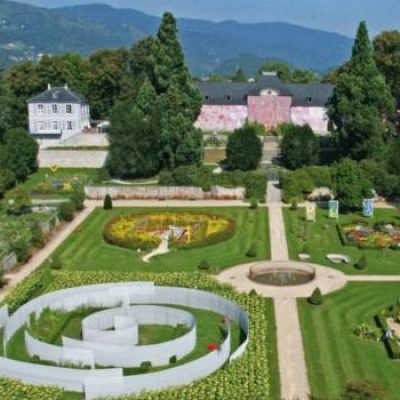 jardins parc wesserling