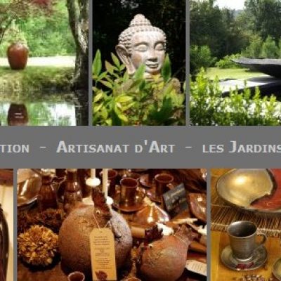 jardins poterie