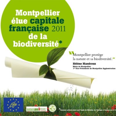 montpellier capitale biodiversité